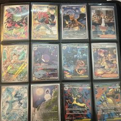 Pokemon cards (Various Singles)