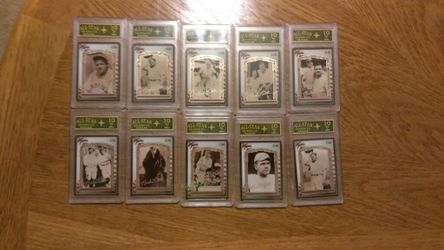 Official National Baseball League approved