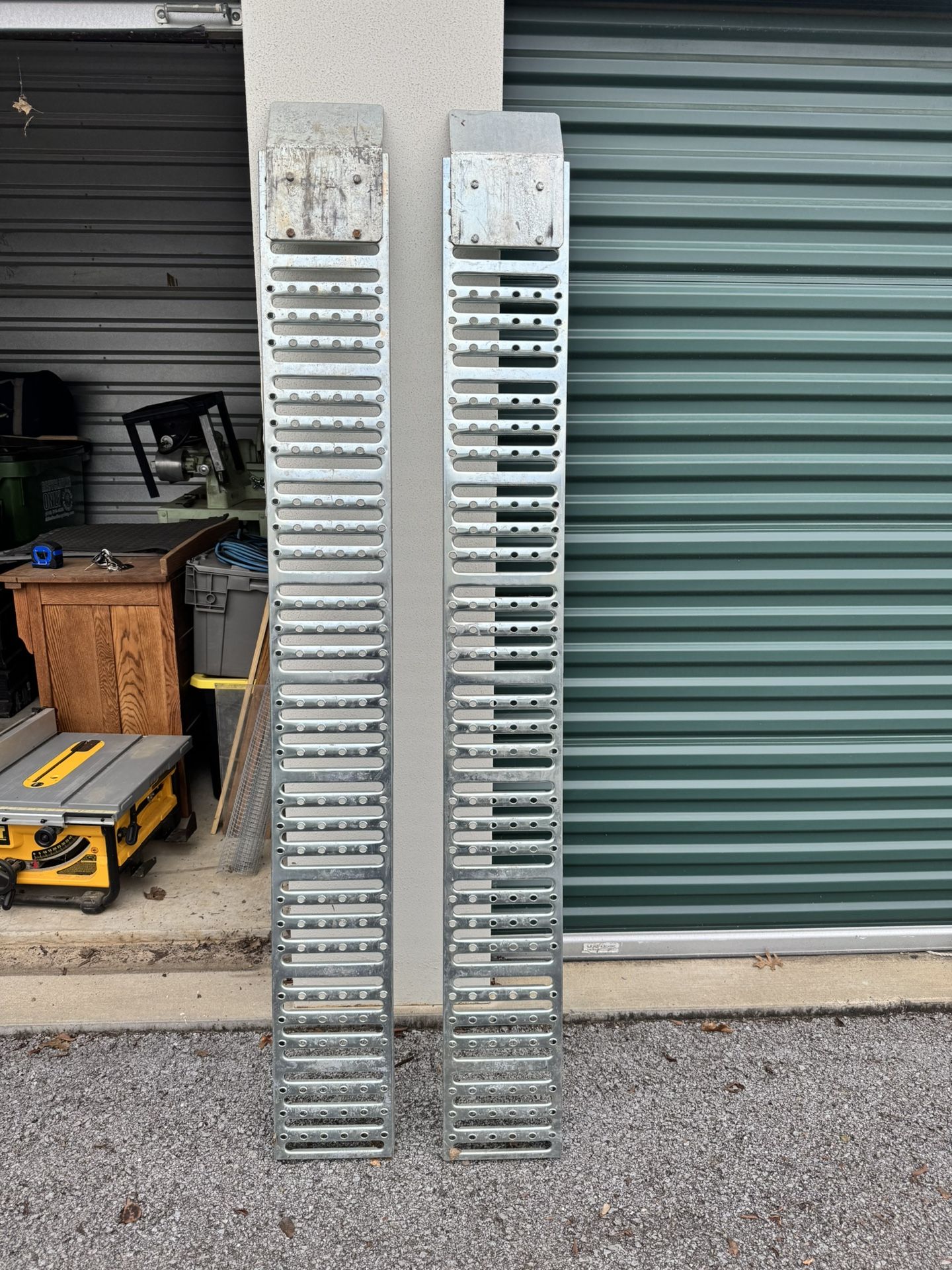 Loading Ramps