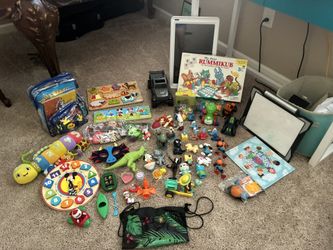 Kids Toy Lot