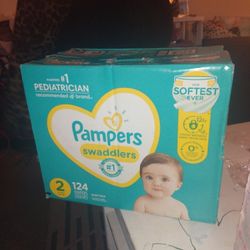 Pampers Swaddlers