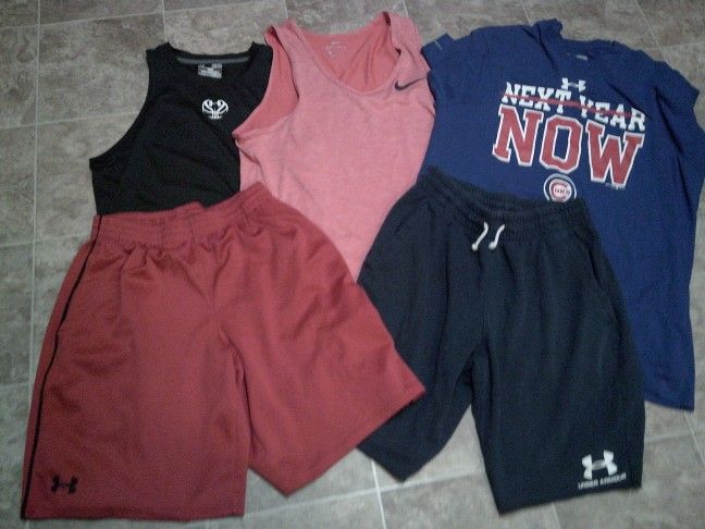 Men's Small Bundle