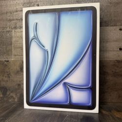 11” Apple iPad Air m3 Chip WiFi 128gb 