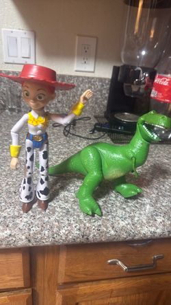 Rex and Jessie