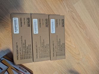Epson ColorWorks Auto Cutter new in Box