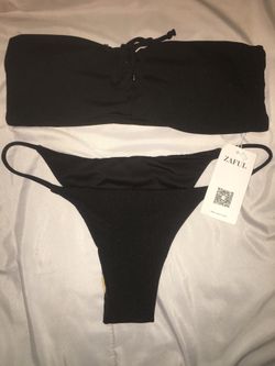 Brand new size small bathing suit