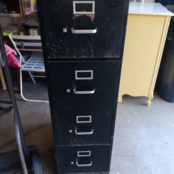 Filing Cabinet 