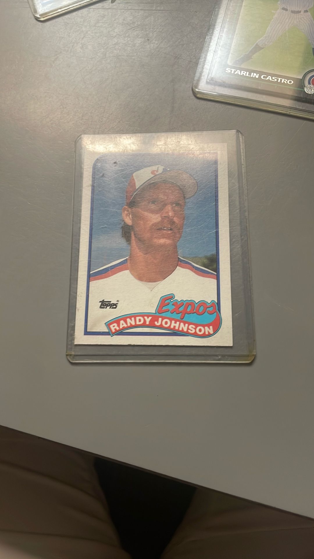 Randy Johnson