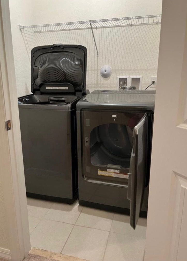 Samsung Washer dryer Set For Sale