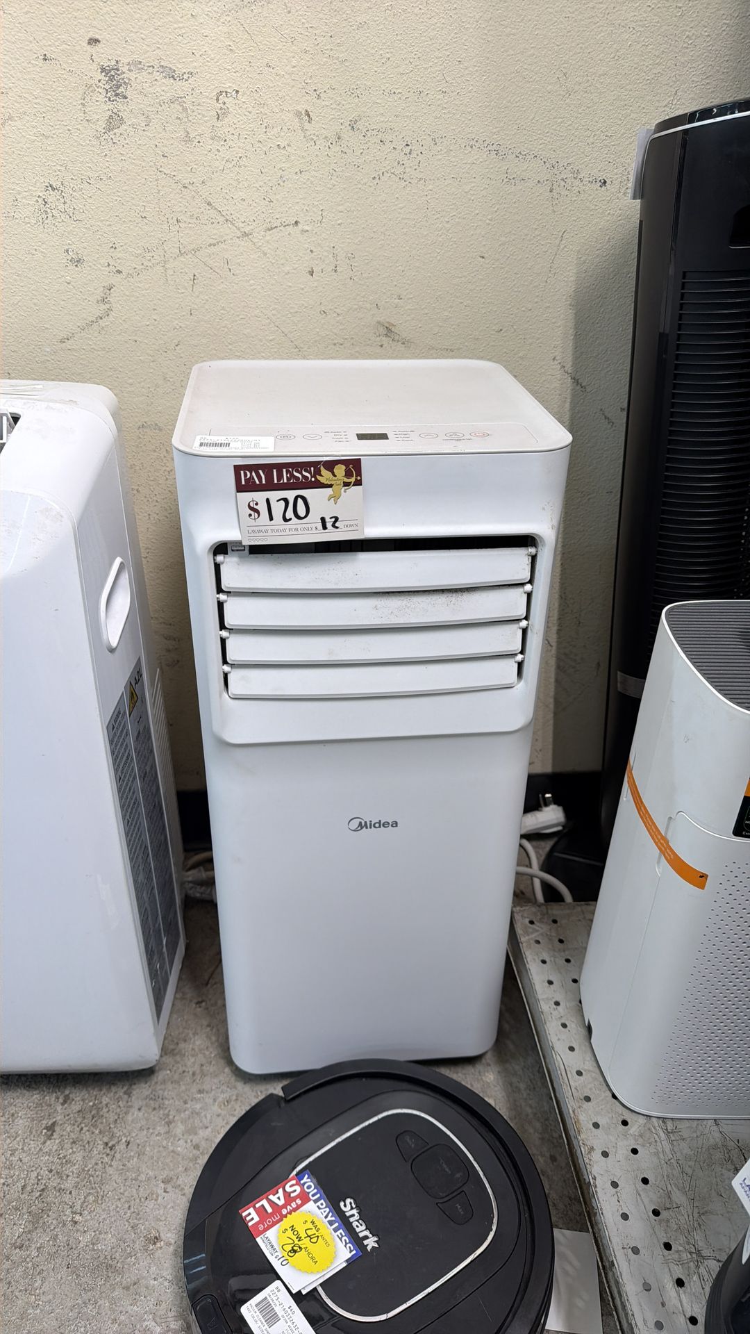 Midea air conditioning