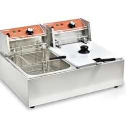 Commercial Deep Fryer