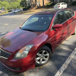 2009 Nissan Altima