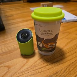 Lepow Bluetooth Speaker
