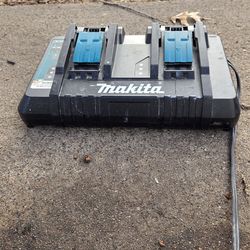 MAKITA DUEL FAST CHARGERS!!!!
