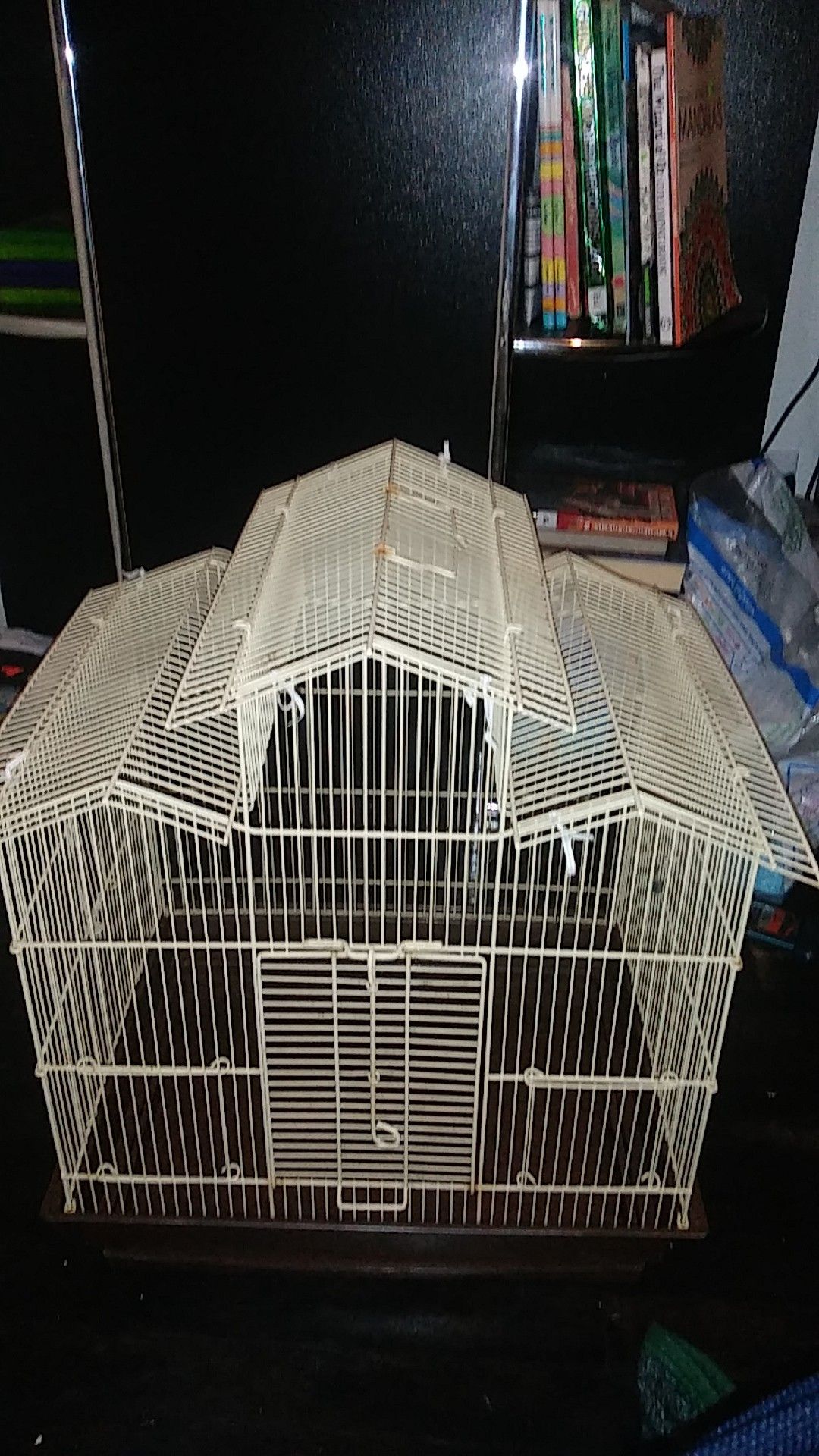 Bird cage