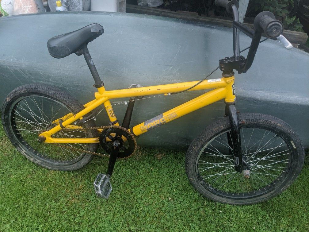 Haro Bmx Bike