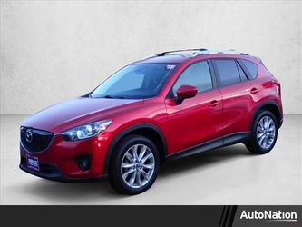 2015 Mazda CX-5