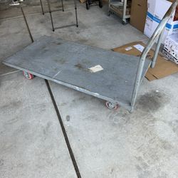 Metal Cart