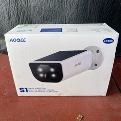 📹 Smart Security Starter Kit – MUST GO