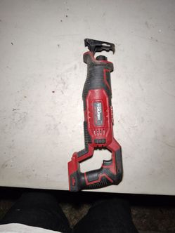 Reciprocating saw
