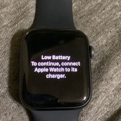 Apple Watch SE 44mm GPS