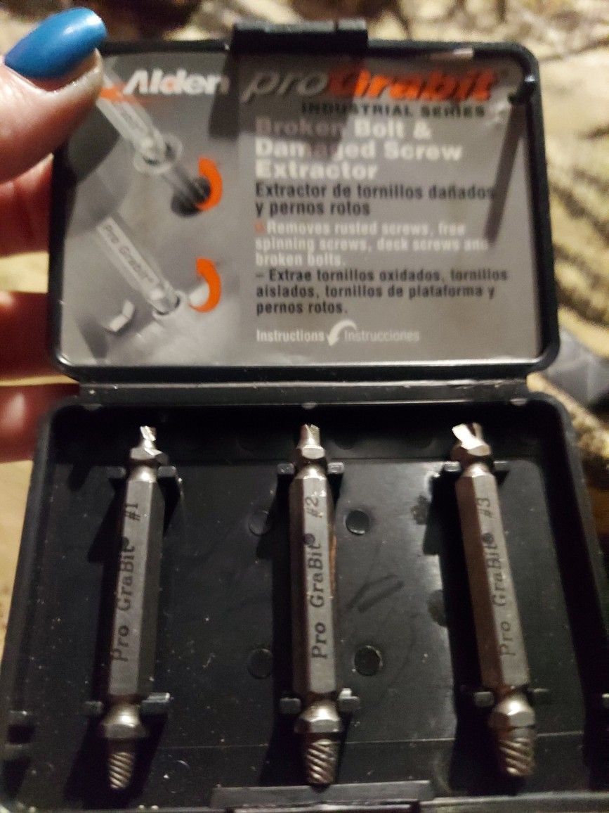 drills 