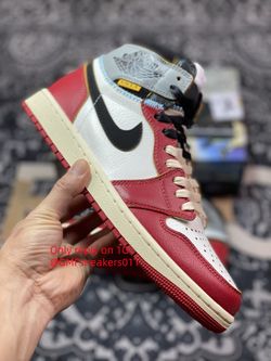 Union x Air Jordan AJ1 Retro High NRG