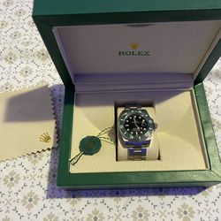 Oyster Perptual Watch