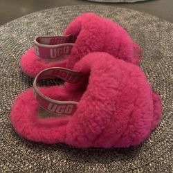 Ugg Sandals Size 8 Toddler 