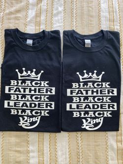 Mens Black Ling Shirts- Handmade-New