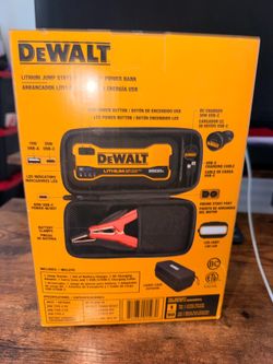 JUMP STARTER 2500 AMP