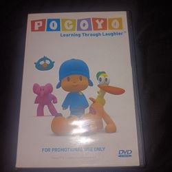 Pocoyo Episodes 1-6