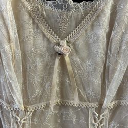 Vintage fancy dress Size 8-10