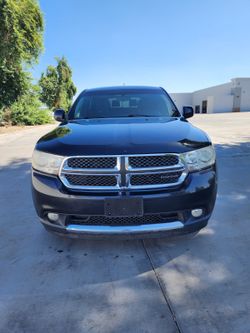 2012 Dodge Durango