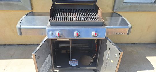 Weber Grill Bbq Like New
