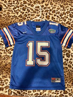 Youth UF Gator Nike Jersey Size 6