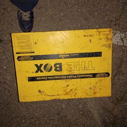Job Site Power Box