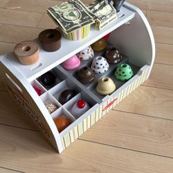 Kids Ice Cream Shop Toy