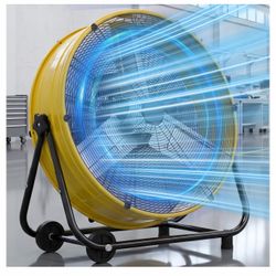 Industrian Fan 30”