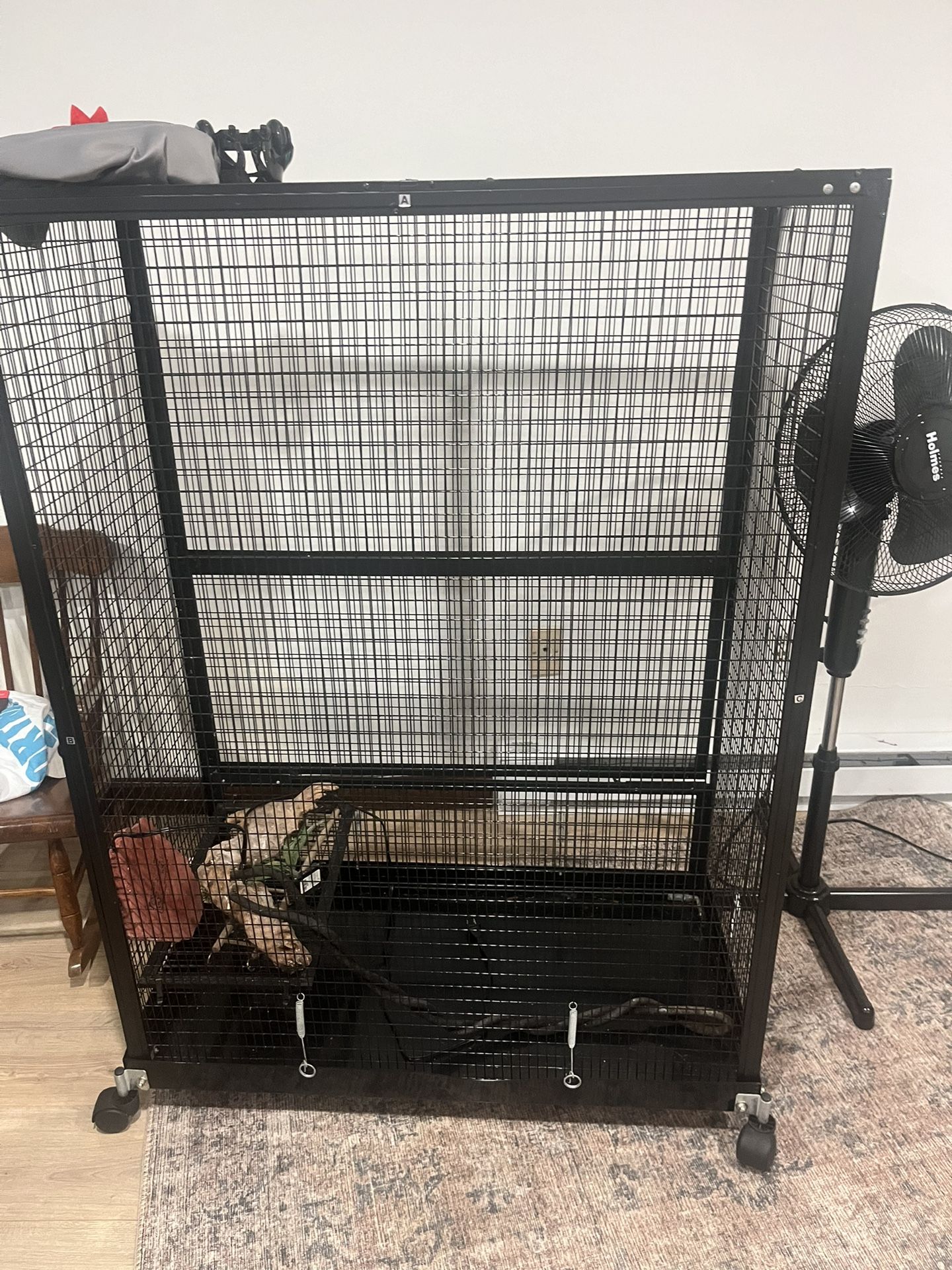 Animal Cage