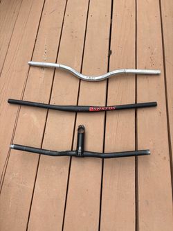 Mountain Bike Handlebars