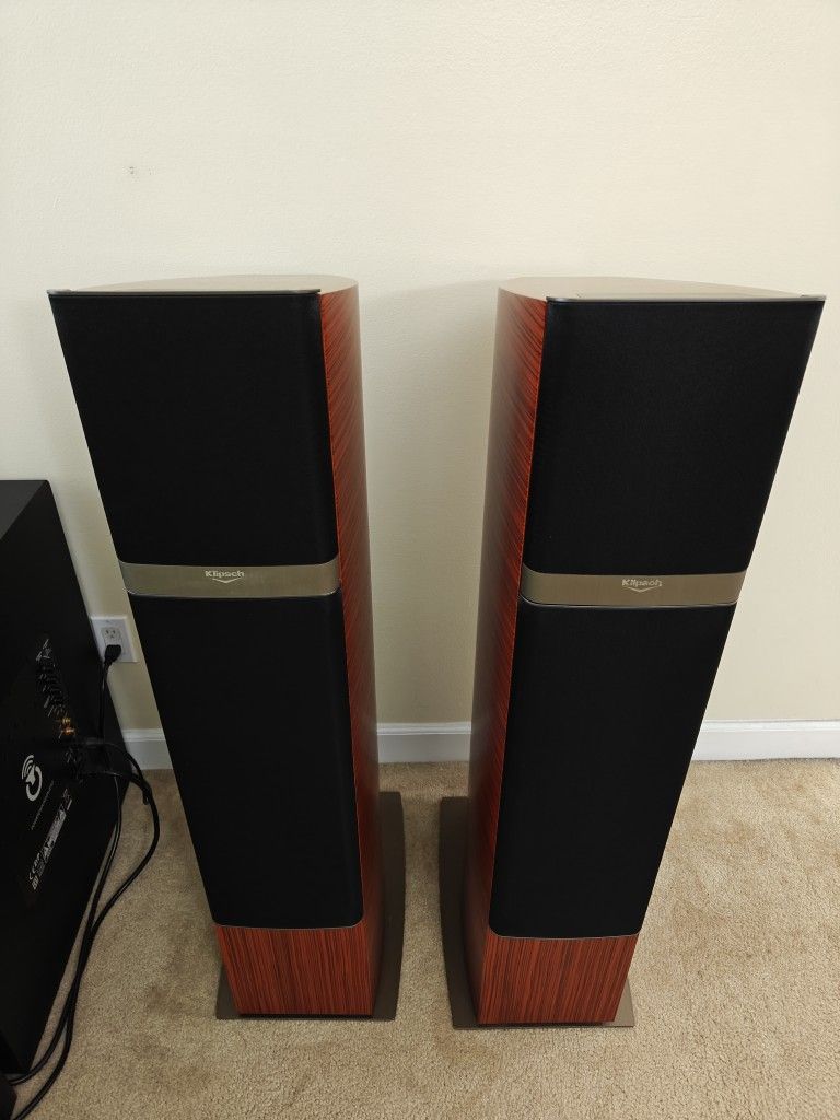 Klipsch Palladium P-37F Floorstanding Speakers TRADES