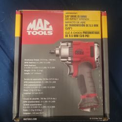 mac tools 3/8 impact Wrench.