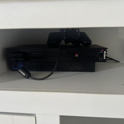 Ps2 With 8 Games