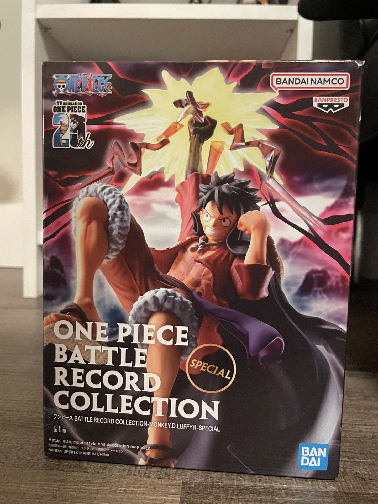 One Piece Statue