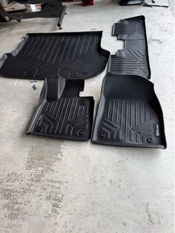 Smartliners floor mats