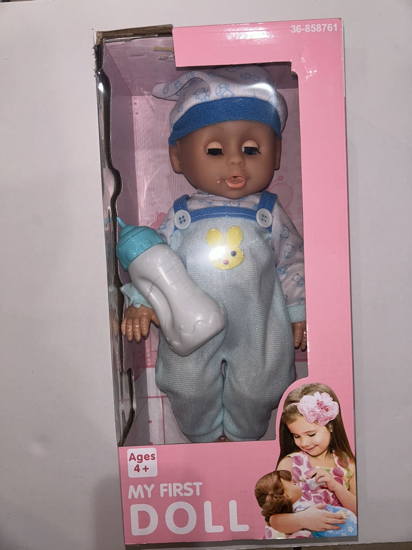 My First Doll 