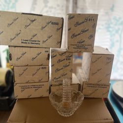 Princess House figuras