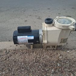 Pentair Whisperflo 2 HP Pool Pump