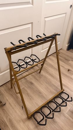 Savior equipment rifle rack